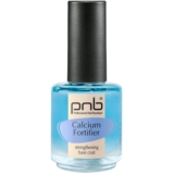 Засіб для зміцнення нігтів PNB Calcium Fortifier 15 мл - Pampik