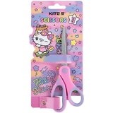 Ножиці дитячі Kite Hello Kitty 15 см (HK24-126) - Pampik