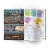 Інтерактивний віммельбух. Розумні машини (F00031537) - Pampik - 2