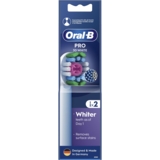 Змінні насадки до електричної зубної щітки Oral-B 3D White EB18pRX, 2 шт. - Pampik - 3