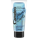 Кондиционер для волос Delia Cosmetics Cameleo для кудрявых и волнистых волос, 200 мл - Pampik
