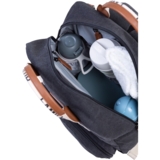 Рюкзак Childhome Family club Canvas Black (CWBPSCBL) - Pampik - 9