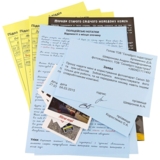 Настольная игра Strateg Досье детектива (30481) - Pampik - 3