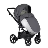 Коляска універсальна 2 в 1 Tutis Viva 4 Luxury Moonstone - Pampik - 2