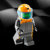 Конструктор LEGO Speed ​​Champions Автомобіль для гонки 2023 McLaren Formula 1, 245 деталей (76919) - Pampik - 4