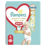 Підгузки-трусики Pampers Premium Care Pants 5 (12-17 кг), 34 шт. - Pampik - 3
