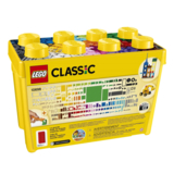Конструктор LEGO Classic Коробка кубиков LEGO для творческого конструирования большого размера, 790 деталей (10698) - Pampik - 3