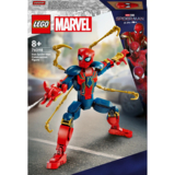 Конструктор LEGO Super Heroes Marvel Фігурка Залізної Людини-Павука для збирання, 303 деталі (76298) - Pampik