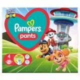 Підгузки-трусики Pampers Pants Щенячий патруль 4 (9-15 кг), 72 шт. - Pampik