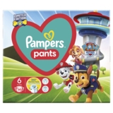Підгузки-трусики Pampers Pants Щенячий патруль 6 (14-19 кг), 60 шт. - Pampik
