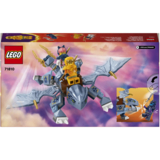 Конструктор LEGO NINJAGO Молодий дракон Рію, 132 деталі (71810) - Pampik - 2