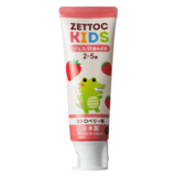 Детская зубная паста Zettoc Nippon Style Kids Strawberry, со вкусом клубники, 60 г - Pampik