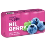 Мило тверде Grand Шарм Чорниця, 350 г (5 шт. по 70 г) - Pampik