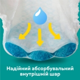 Підгузки на липучках Pampers Active Baby 6 (13-18 кг), 128 шт. - Pampik - 8