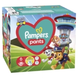 Підгузки-трусики Pampers Pants Щенячий патруль 6 (14-19 кг), 60 шт. - Pampik - 2