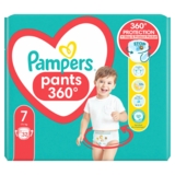 Підгузки-трусики Pampers Pants 7 (17+ кг), 32 шт. - Pampik - 2