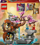 Конструктор LEGO NINJAGO Храм каменю дракона, 1212 деталей (71819) - Pampik - 2