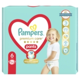 Підгузки-трусики Pampers Premium Care Pants 6 (15+ кг), 31 шт. - Pampik - 2