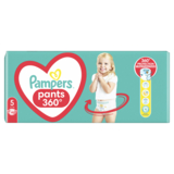 Підгузки-трусики Pampers Pants 5 (12-17 кг), 48 шт. - Pampik - 2