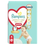 Підгузки-трусики Pampers Premium Care Pants 4 (9-15 кг), 38 шт. - Pampik - 3