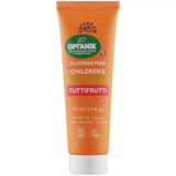 Органическая зубная паста Urtekram Тутти-Фрутти, 75 мл - Pampik