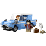 Конструктор LEGO Harry Potter Летючий Форд Англія, 165 деталей (76424) - Pampik - 3