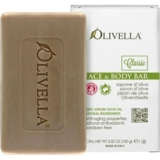 Мило для обличчя та тіла Olivella на основі оливкової олії, 100 г - Pampik