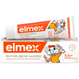 Зубна паста Elmex Childrens Toothpaste, 50 мл - Pampik