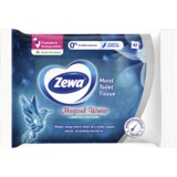 Вологий туалетний папір Zewa Winter лімітована зимова колекція, 42 шт. - Pampik - 2