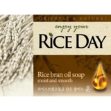 Мило туалетне Lion Riceday з рисовими висівками, 100 г - Pampik