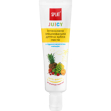Дитяча зубна паста Splat Juicy Тутті-Фрутті, 35 мл - Pampik