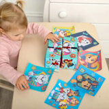 Набор мягких кубиков Масік Щенячий патруль, 4 шт. (МС 090501-10) - Pampik - 4