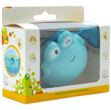 Игрушка для ванны Baby Team Краб (9040_голубой) - Pampik - 5