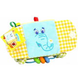 Подвеска-кубик Масік Зоо Слон Милаш (МС 110202-03) - Pampik