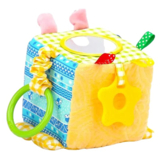 Подвеска-кубик Масік Зоо Бегемот Добряк (МС 110202-02) - Pampik - 2