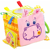 Подвеска-кубик Масік Зоо Бегемот Добряк (МС 110202-02) - Pampik