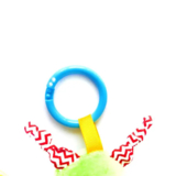 Брязкальце-паличка Масік Ферма Метелик (МС 010302-01) - Pampik - 5