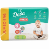 Підгузки-трусики Dada Extra Soft 6 (15 кг), 56 шт. - Pampik