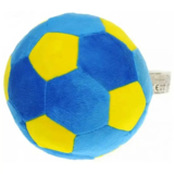 М'яка іграшка Масік М'яч футбольний (ТС 180402-01) - Pampik