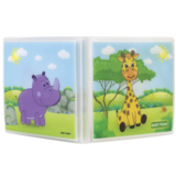 Іграшка-книжка для ванни Baby Team (8742) - Pampik - 2