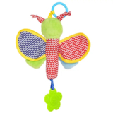 Брязкальце-паличка Масік Ферма Метелик (МС 010302-01) - Pampik - 2