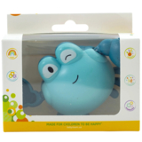 Игрушка для ванны Baby Team Краб (9040_голубой) - Pampik - 3