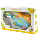 Музична іграшка Baby Team Гітара (8644_гітара блакитна) - Pampik - 4