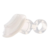 Прорізувач-масажер Baby team силіконовий (4013) - Pampik - 2