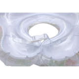 Круг для купания Baby Team, белый (7450) - Pampik - 3