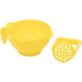 Набір для приготування пюре Baby Team, жовтий (6206) - Pampik - 2