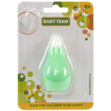 Аспиратор назальный Baby Team, бирюзовый (7002) - Pampik - 2