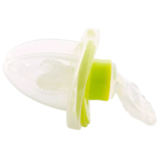 Прорізувач-масажер Baby Team (4002_зелений) - Pampik - 2