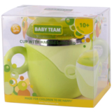 Чашка Baby Team 240 мл, зеленый (6091) - Pampik - 3