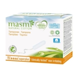 Тампоны Masmi Super Plus, 15 шт. - Pampik
